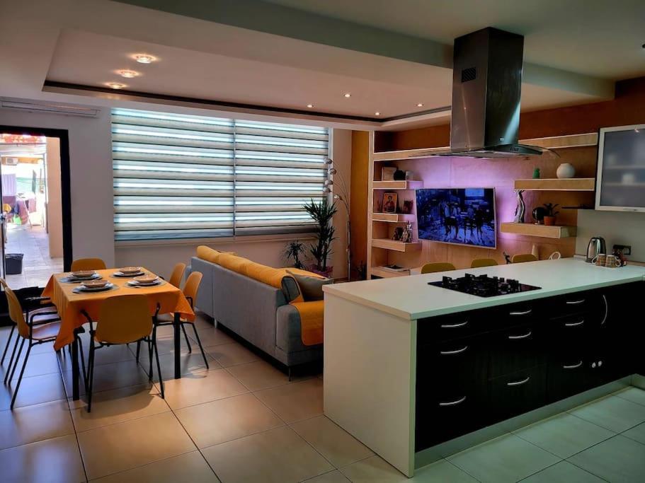 1 Bedroom Apartment With Living Room And Terrace San Gwann Exterior photo
