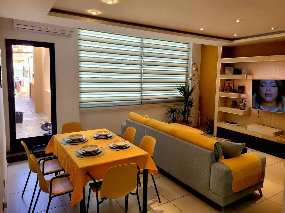 1 Bedroom Apartment With Living Room And Terrace San Gwann Exterior photo